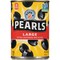 Pearls Pearls Large Pitted Ripe Olives 6 oz., PK12 4422315 - alternate 3